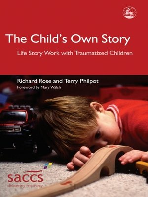 cover image of The Child's Own Story